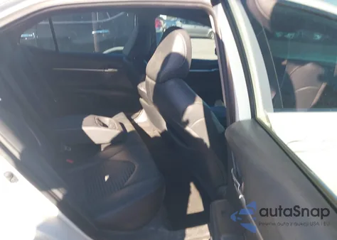 2021 Toyota Camry Se from USA, damaged, VIN 4T1G11AK4MU437690